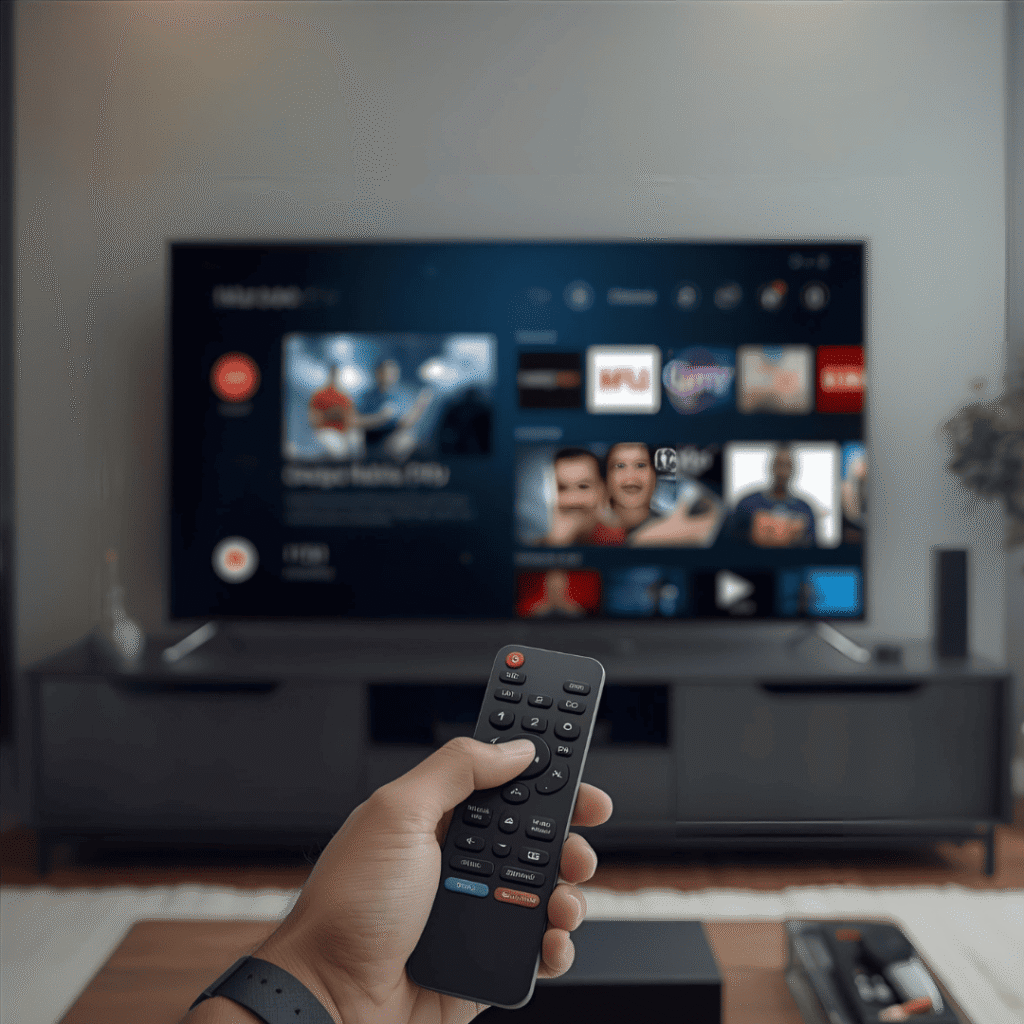 Kuinka IPTV asennetaan