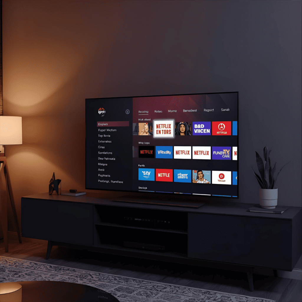 Miten IPTV toimii