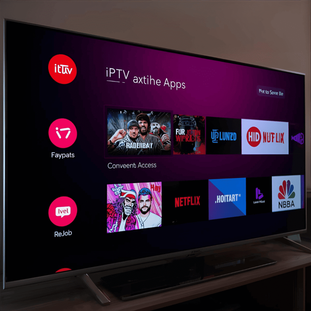 Paras ilmainen IPTV-soitin